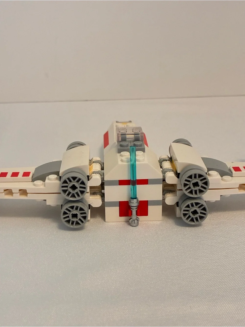 Lego Star Wars X-Wing Starfighter Trench Run #75235 Retired